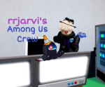 rrjarvi’s Among Us Crew