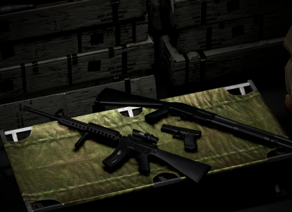 NMRiH:Enchanced Fire Weapons Pack preview 1