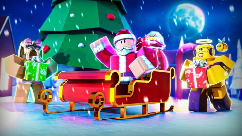 [NEW] Gift Delivery Simulator
