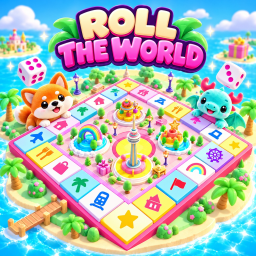 Roll the World!