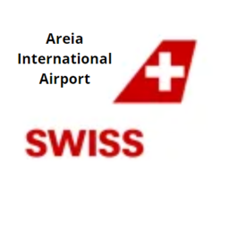 Areia International Airport | Swiss