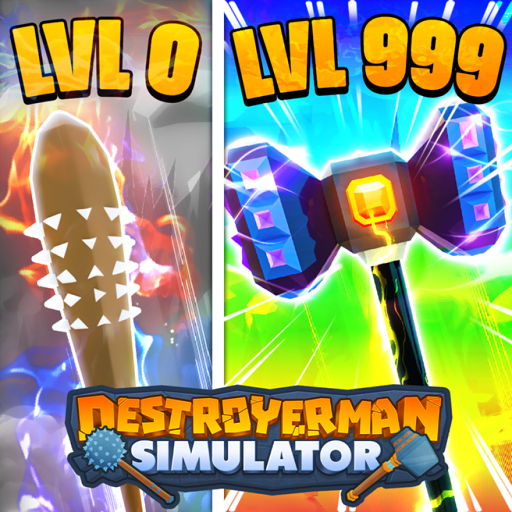 Destroyerman Simulator