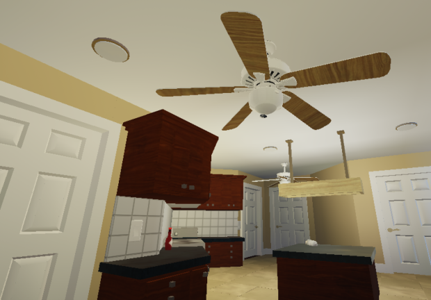 Atom Ceiling Fans screenshot 1