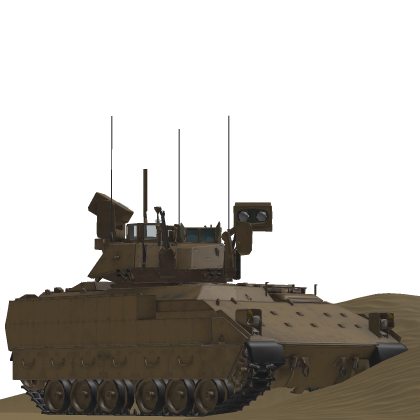 SDIF United Defence M2A3 IFV