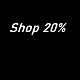 20% Shop 20%