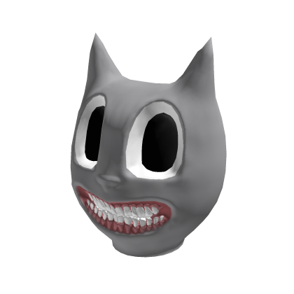 smile＊cat Smile Cat (recolorable) - Cabeça dinâmica - Roblox