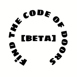 Find the code of the doors[BETA]