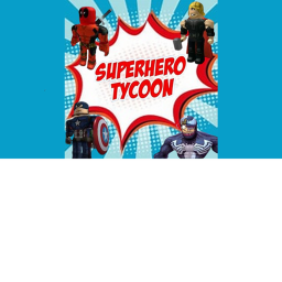 Superhero Tycoon
