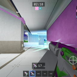laser tag![ Easter Update! ]