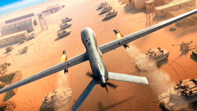 MQ-9 Reaper Drone