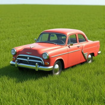 just a silly car game