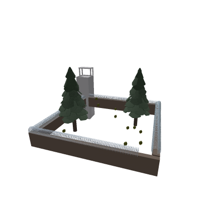 Dinosaur Cage