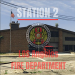 [LAFD] Downtown Station 2