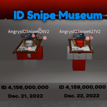 The ID Snipe Museum