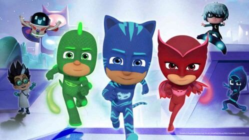 PJ Masks Mega Update!!