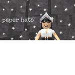‘paper hats