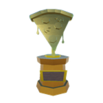 PIZZA SLICES BADGE!