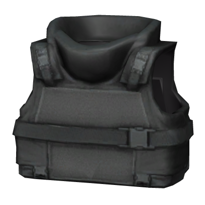 Heavily Armored Vest