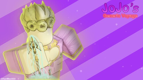 JoJo's Generic Voyage