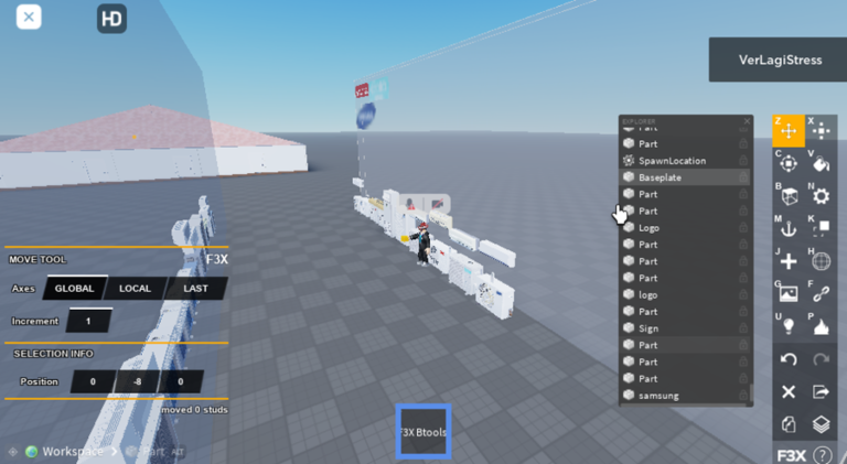 Air Conditioners Building (Much Better) screenshot 4