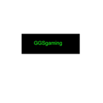 GGS and Friend gaming