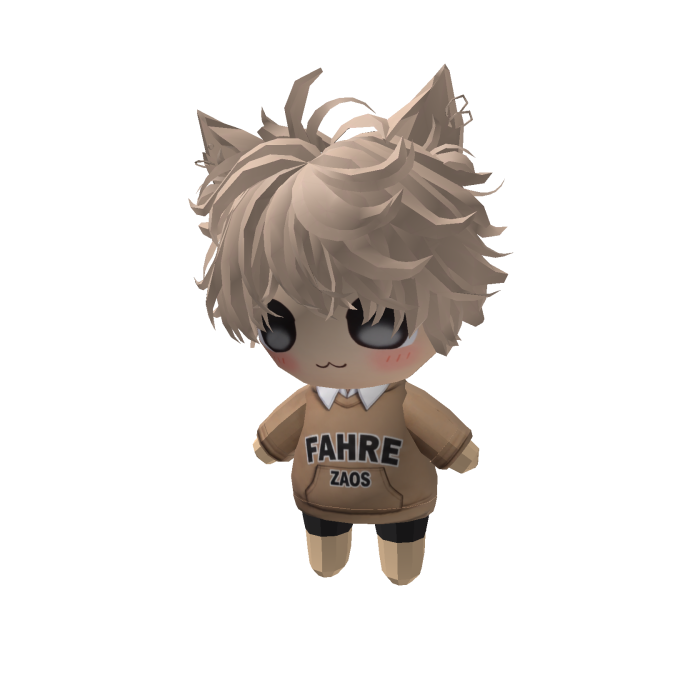 Fahrezaos Chibi Backpack