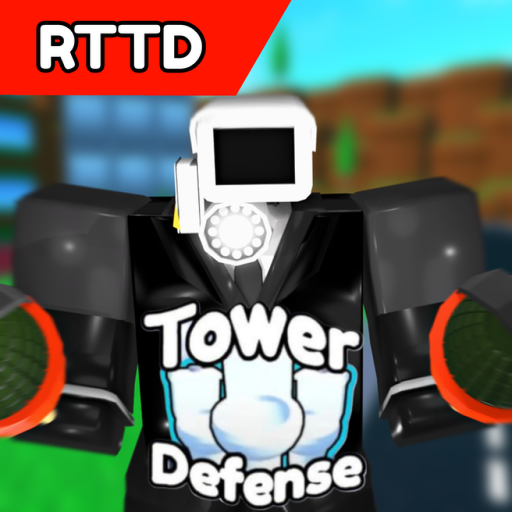 Return To Toilet Tower Defense official Roblox game thumbnail