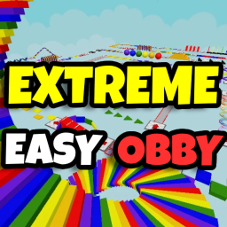 Extreme Easy Obby 🌈
