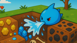 Kopalnia ze Ślamami ⛏️