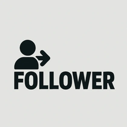 FOLLOWER Roblox group icon
