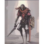 skeleton warriors!