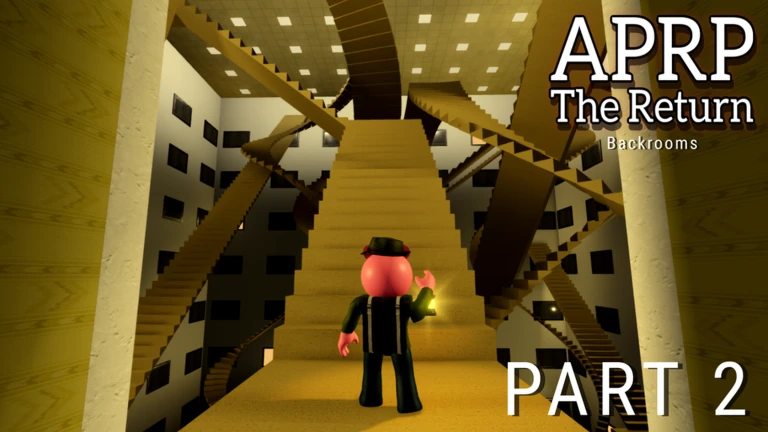 Backrooms: Part 2