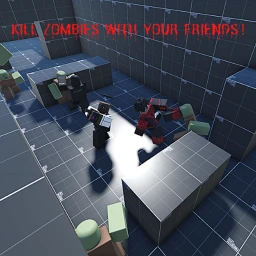 ZOMBIE WAVE (FPS GAME) icon