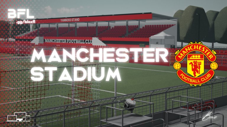 Manchester Stadium screenshot 1