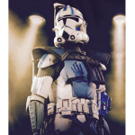 501st ARC / ARF troopers