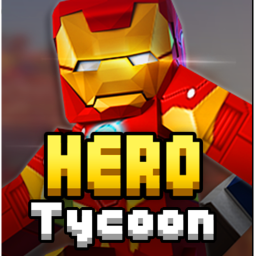 Avenjera Super Hero! Tycoon