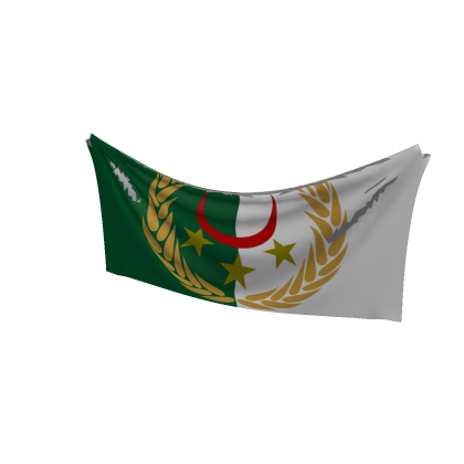flag Algeria