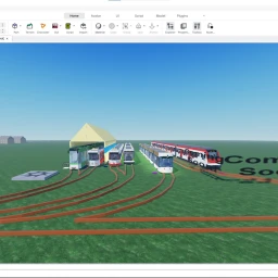 Tram Simulator [ALPHA] icon