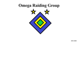 Omega raiding group