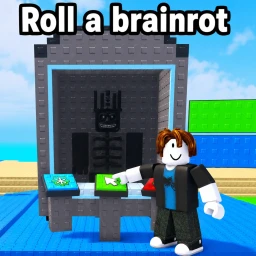 Roll For Brainrots icon