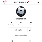 Yay Roblox yay
