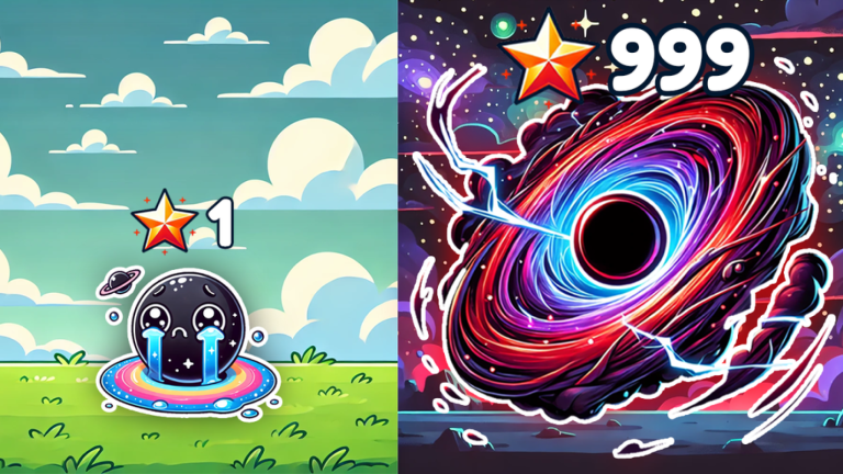  Be a Black Hole screenshot 1