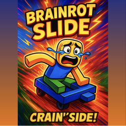 Brainrot Slide