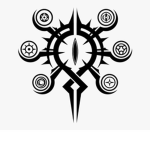 The Six Knights Of Black