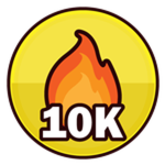 10,000 Fire Power