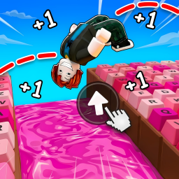 +1 Backflip Keyboard Escape icon