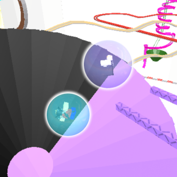 Marble Coaster Ride! 