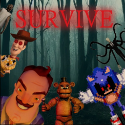 Survive the Creepypastas!