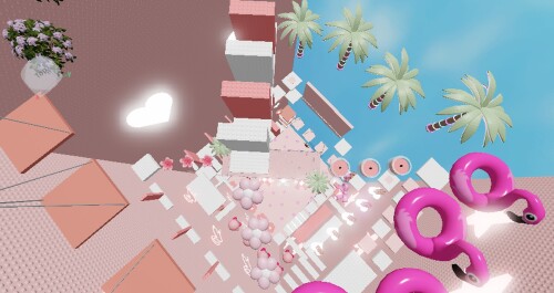 (UPDATE) La Pinka Tower !