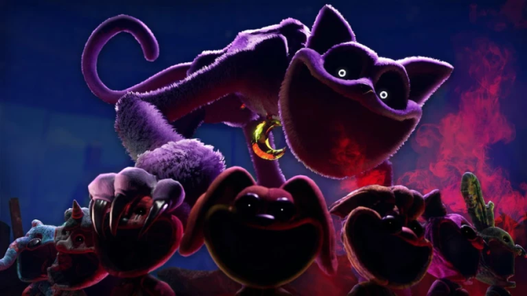 Catnap Nightmare screenshot 1